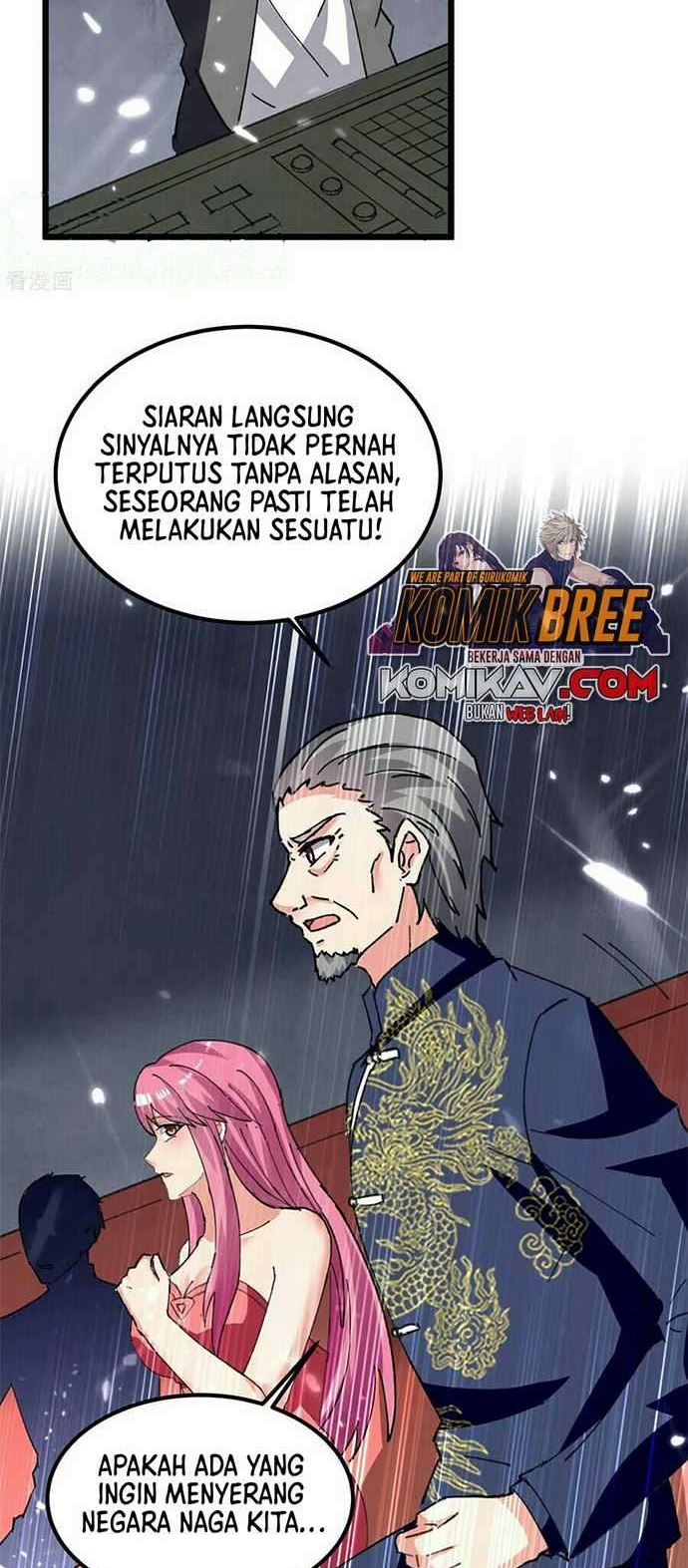 Rebirth Abandoned Less Return Chapter 196 Gambar 24